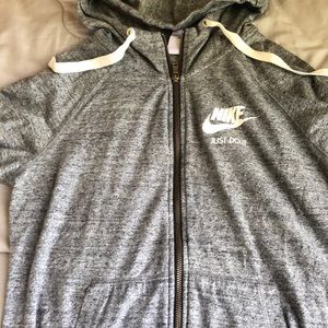 Nike Zip Up